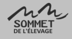 Retrouvez-nous au Sommet de l'Elevage de Cournon