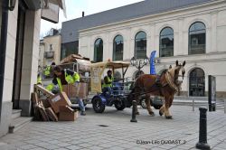 Ouverture de l'Ecole Nationale du Cheval Territorial